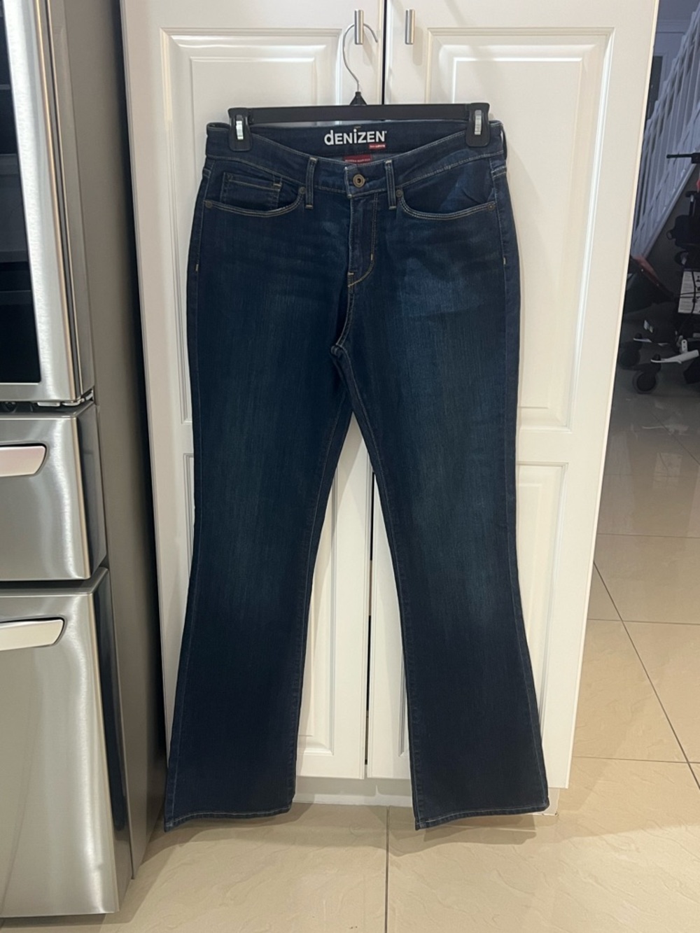 (New) Denizen From Levi's Modern Bootcut Jeans Women's Size 10 Long